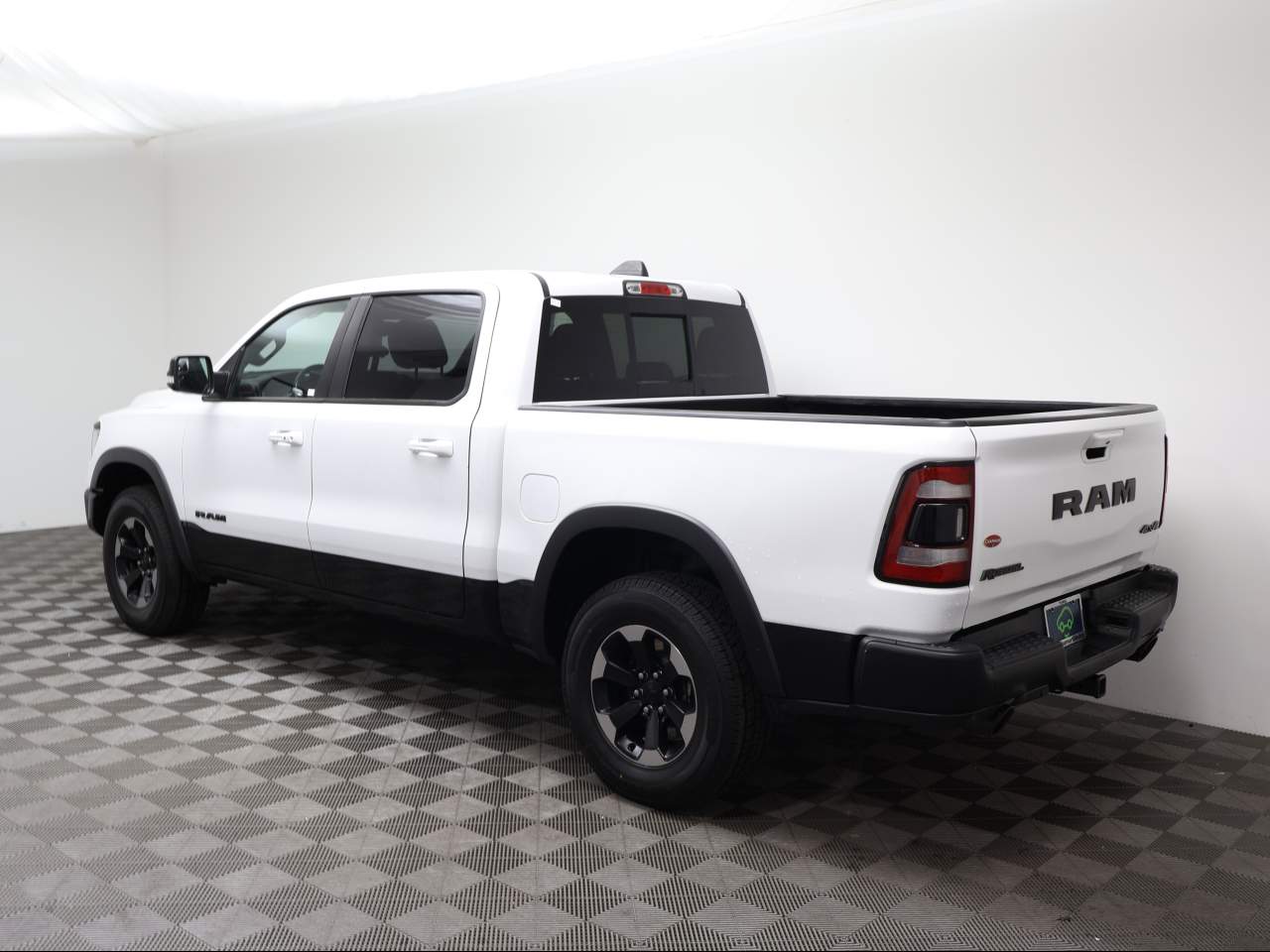 2019 Ram 1500 Rebel Crew Cab