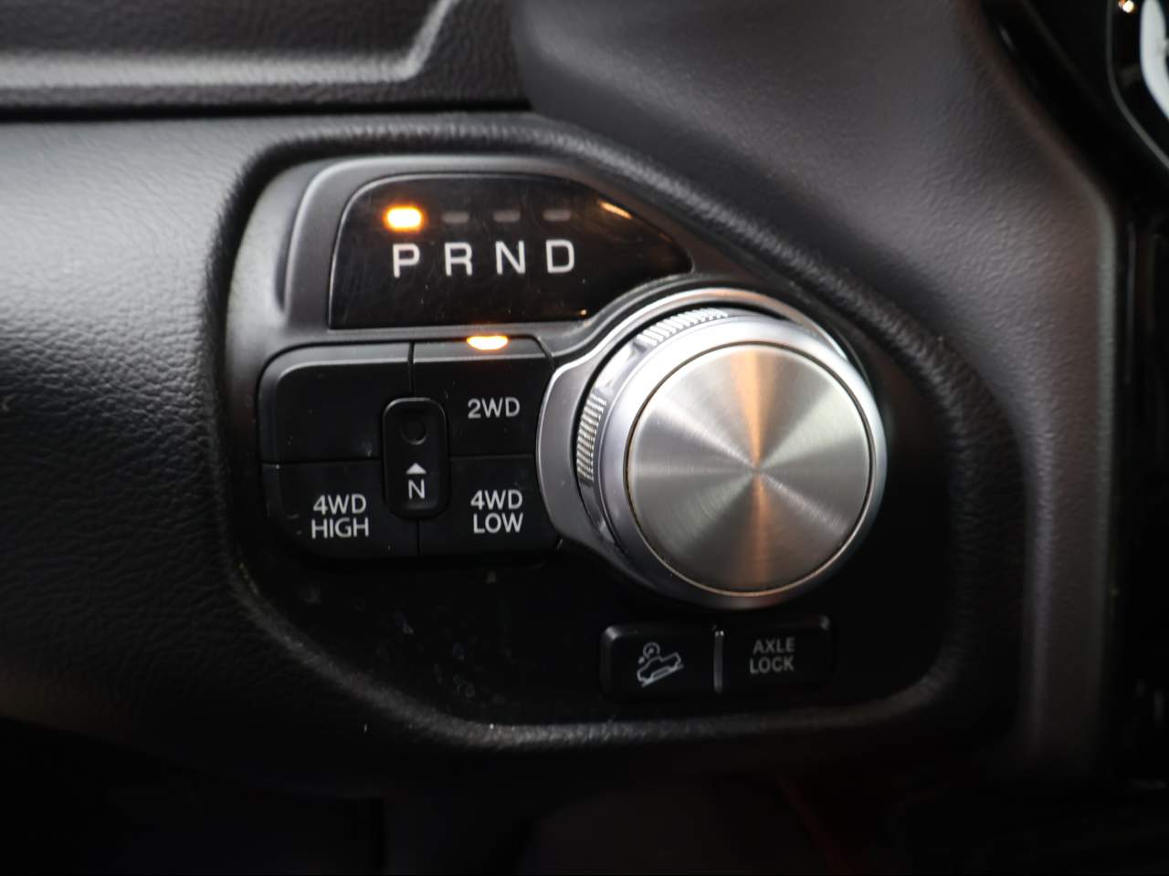 2019 Ram 1500 Rebel Crew Cab