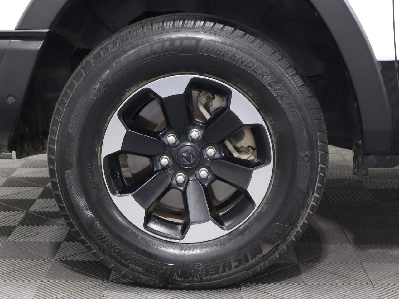 2019 Ram 1500 Rebel Crew Cab