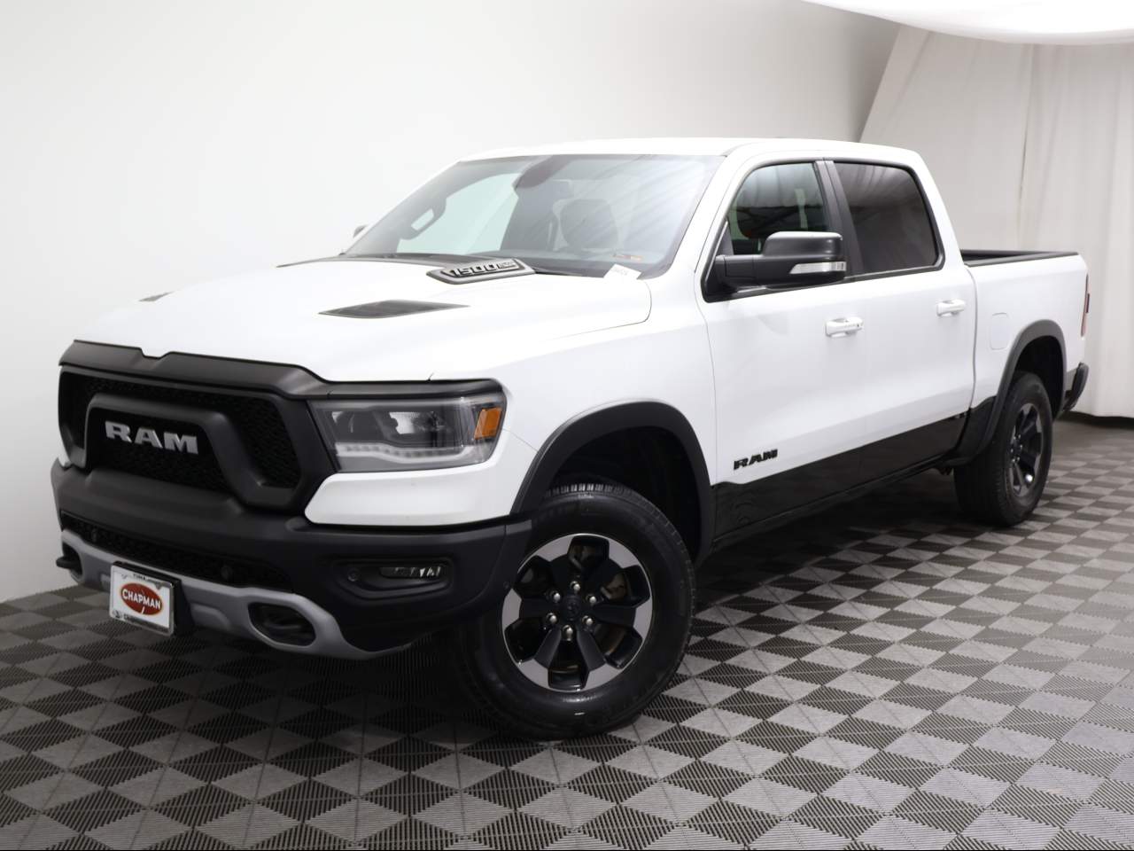 2019 Ram 1500 Rebel Crew Cab