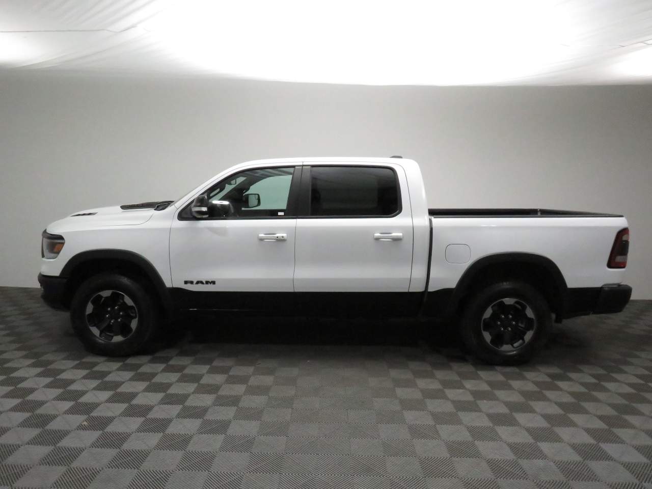 2019 Ram 1500 Rebel Crew Cab