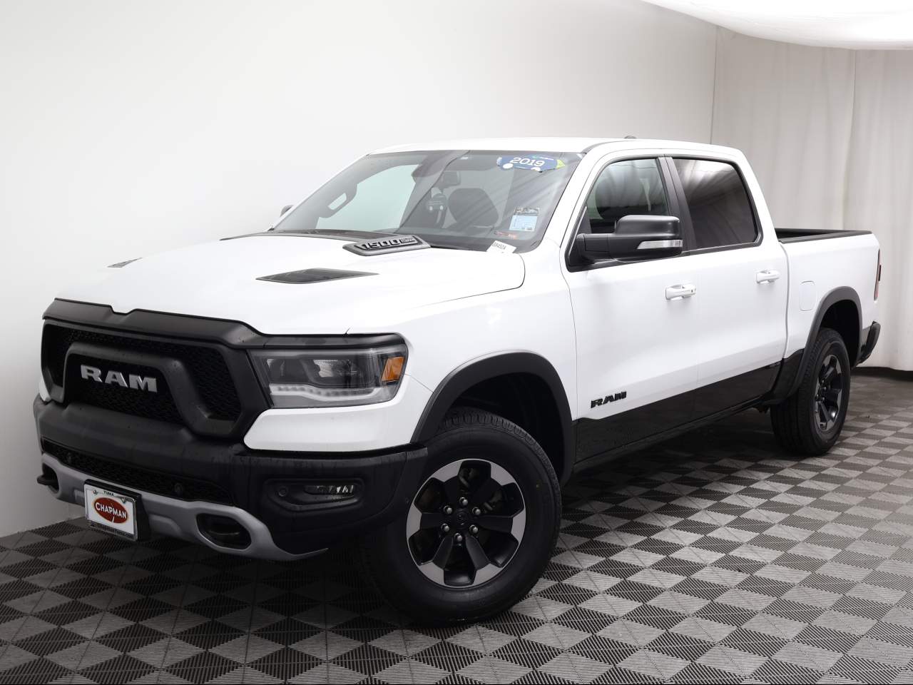 2019 RAM Ram 1500 Pickup Rebel's photo