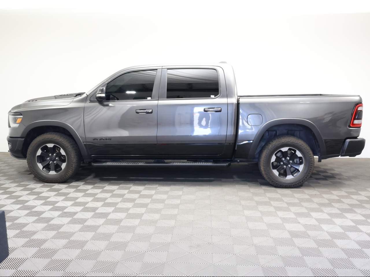 2019 Ram 1500 Rebel Crew Cab