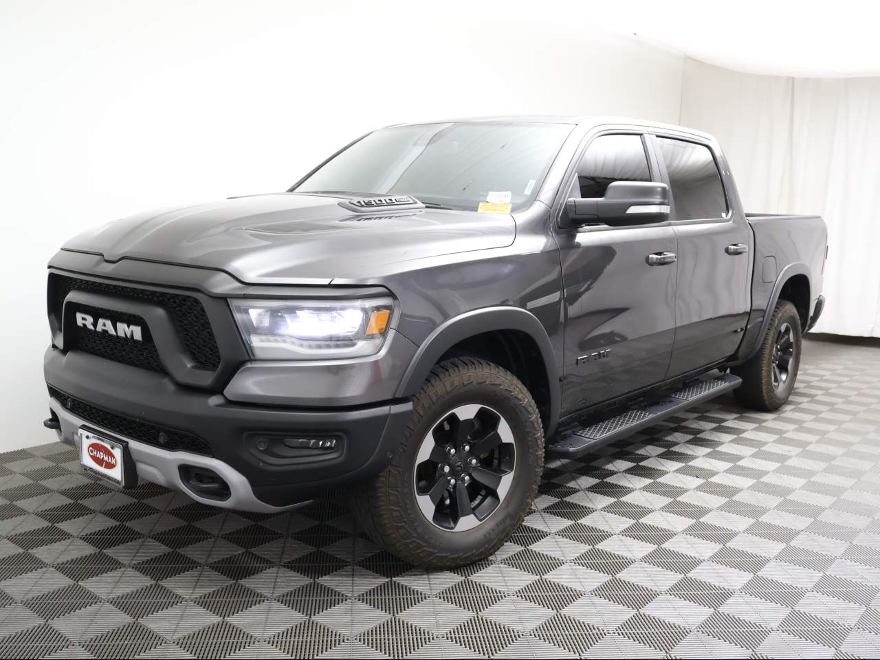 2019 Ram 1500 Rebel Crew Cab