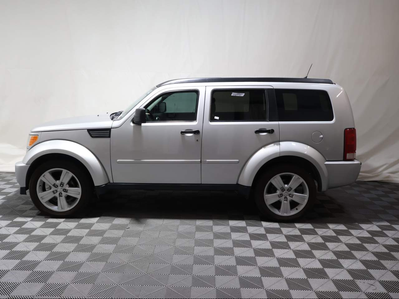 2011 Dodge Nitro Heat