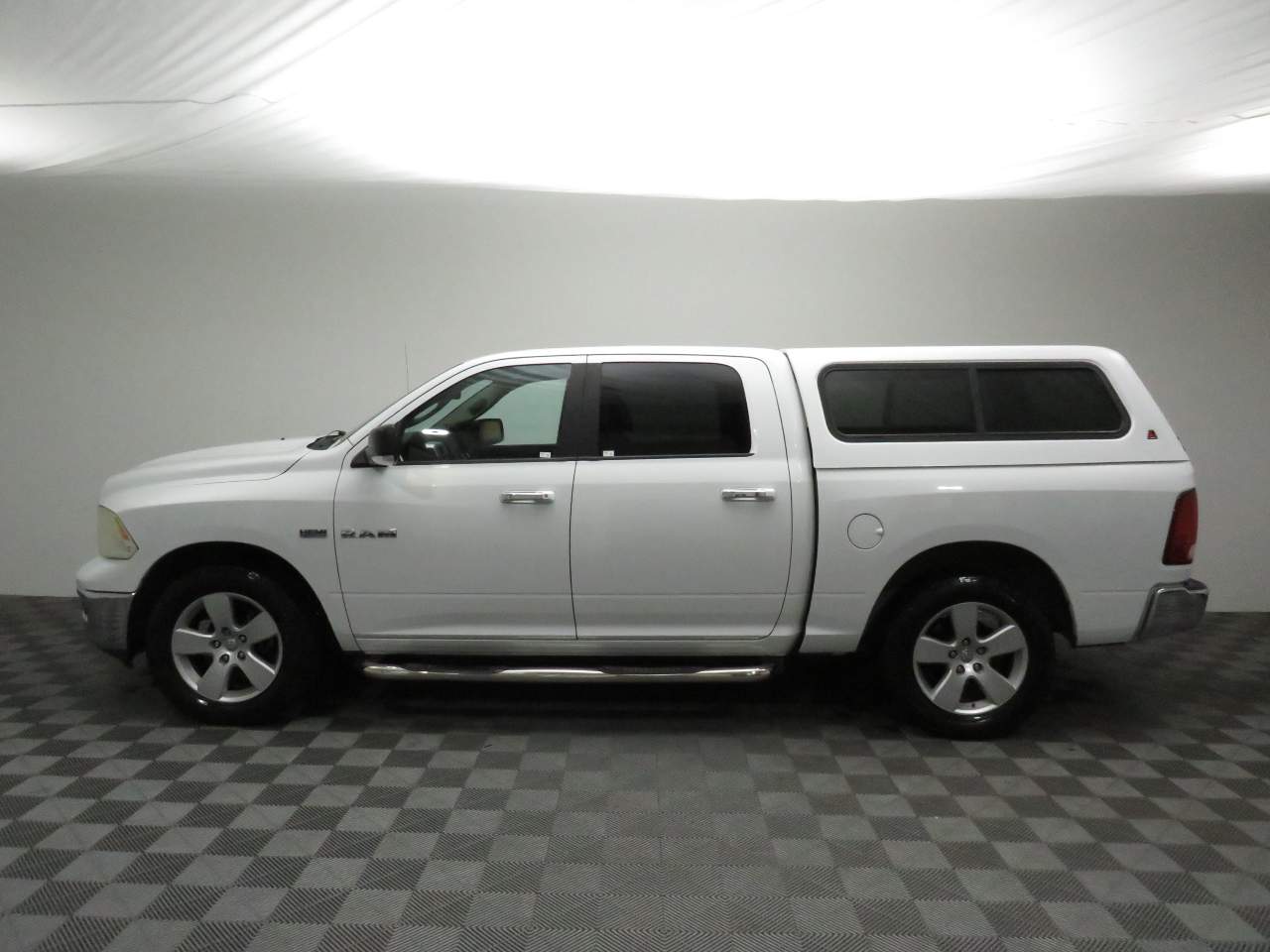 2010 Dodge Ram 1500 ST Crew Cab