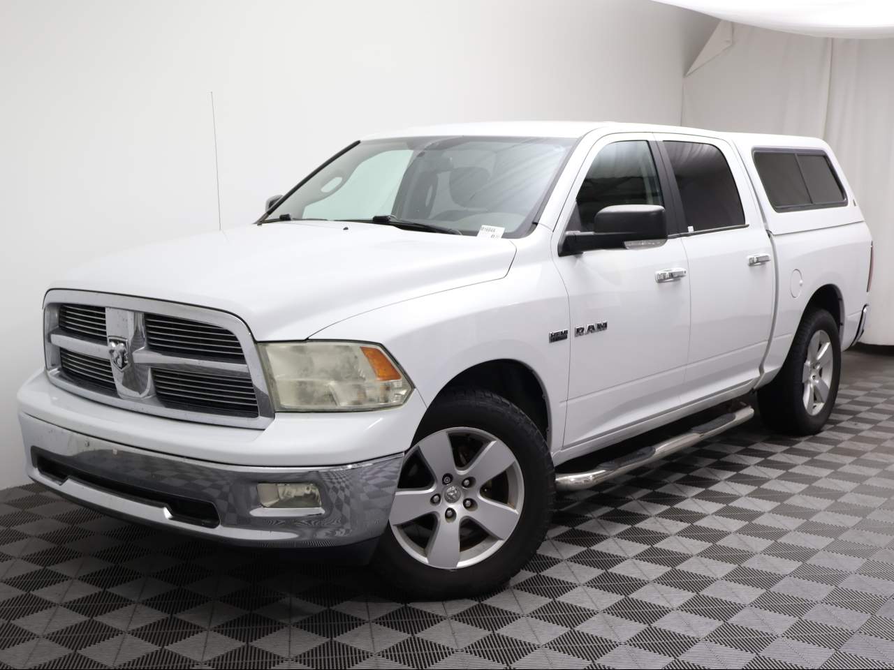 2010 Dodge Ram 1500 ST Crew Cab