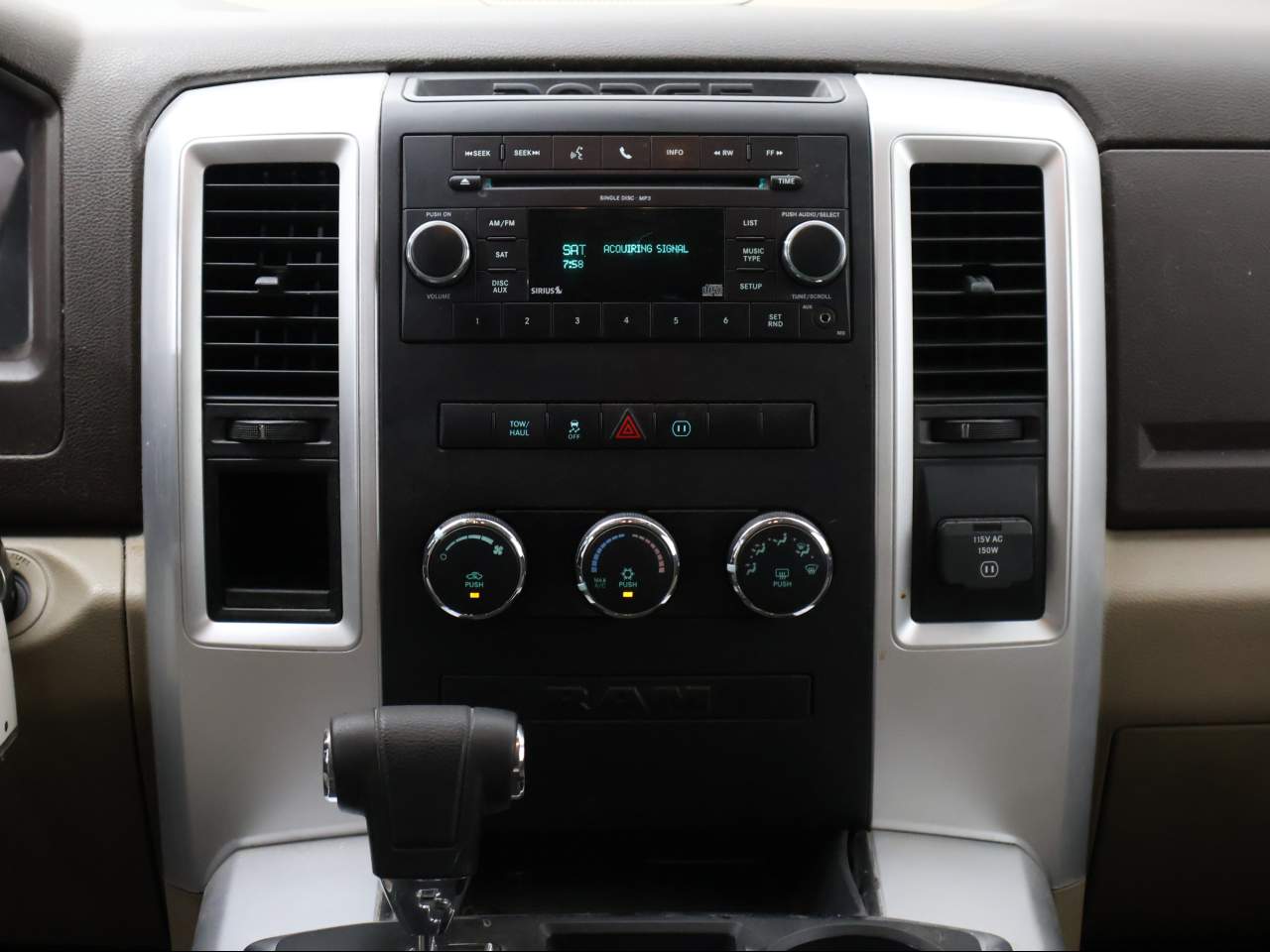 2010 Dodge Ram 1500 ST Crew Cab