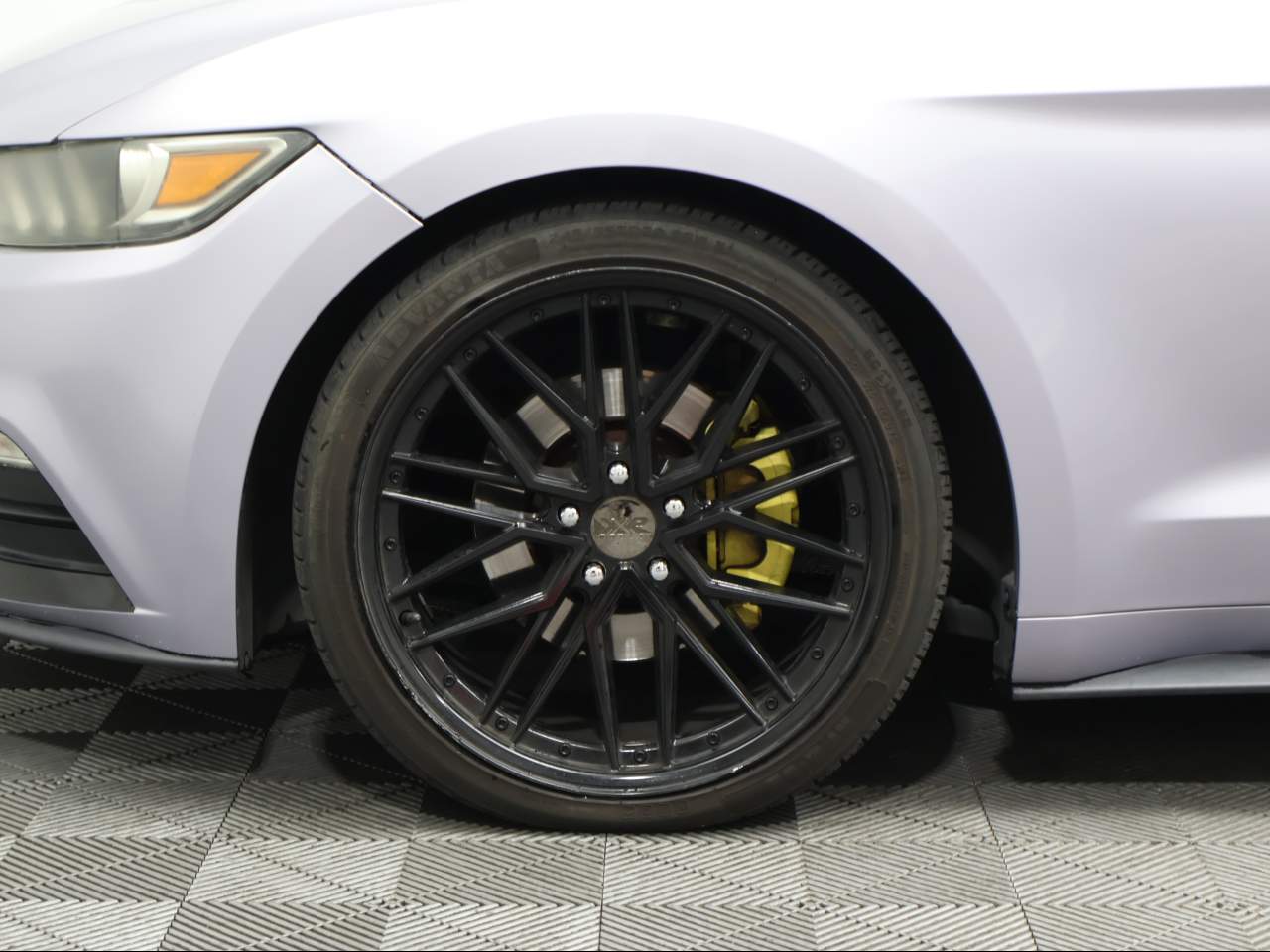 2015 Ford Mustang V6