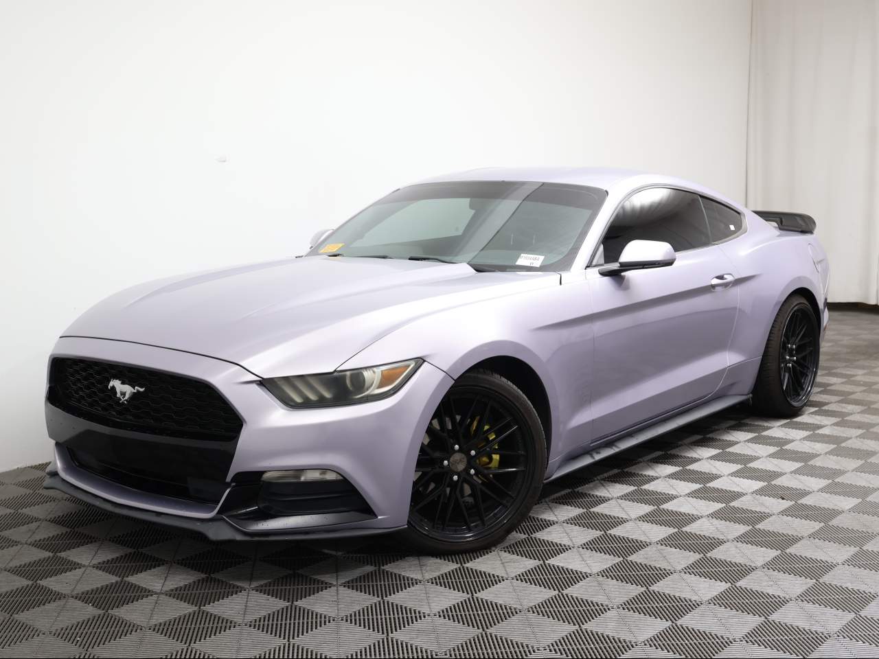 2015 Ford Mustang V6