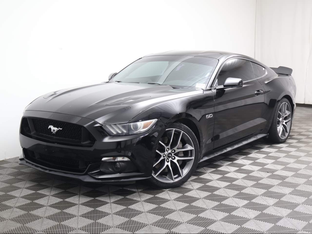 2017 Ford Mustang GT Premium