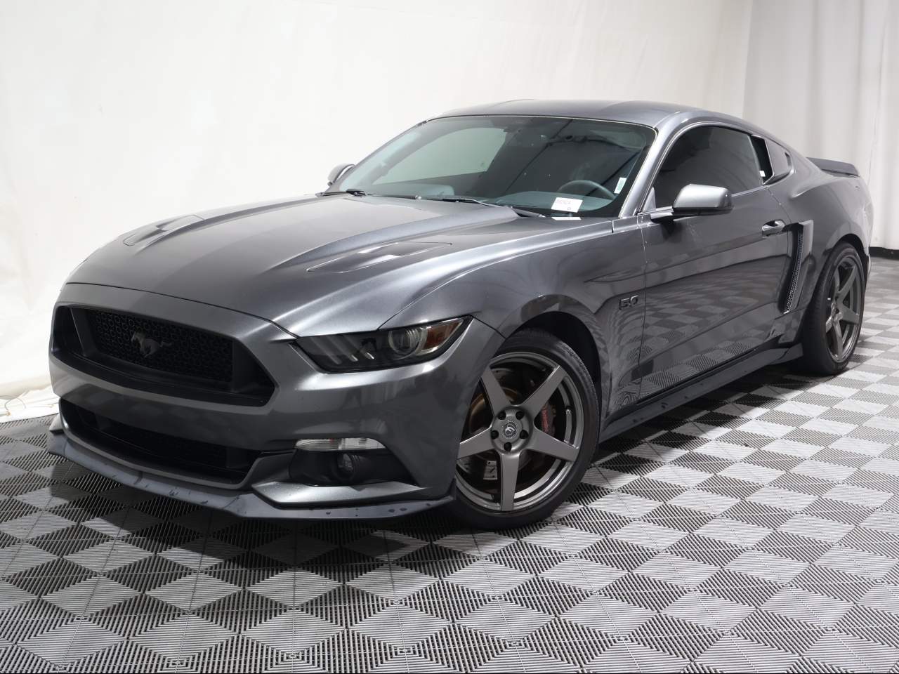 2017 Ford Mustang GT
