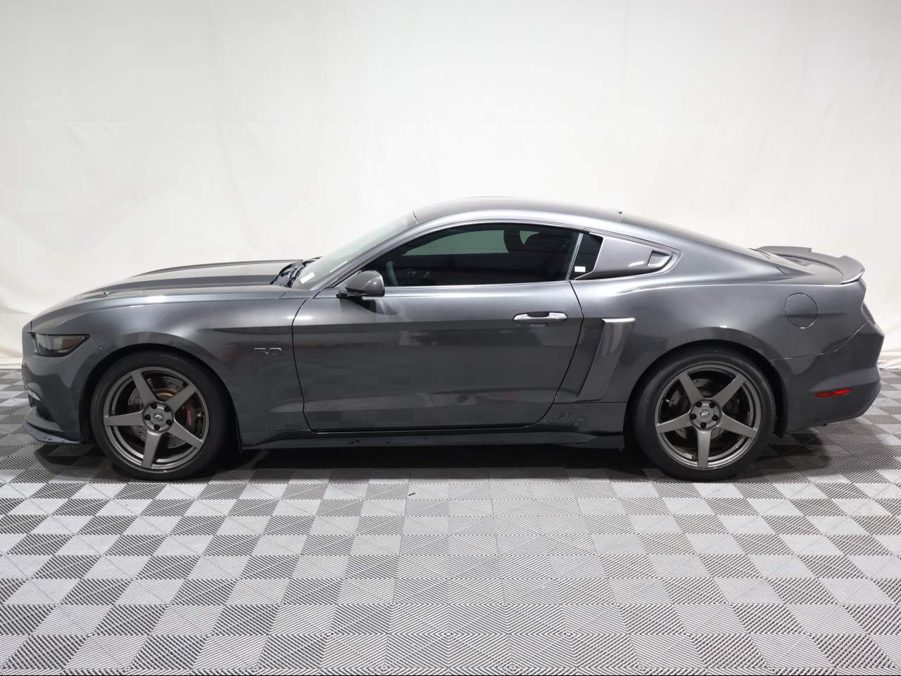 2017 Ford Mustang GT