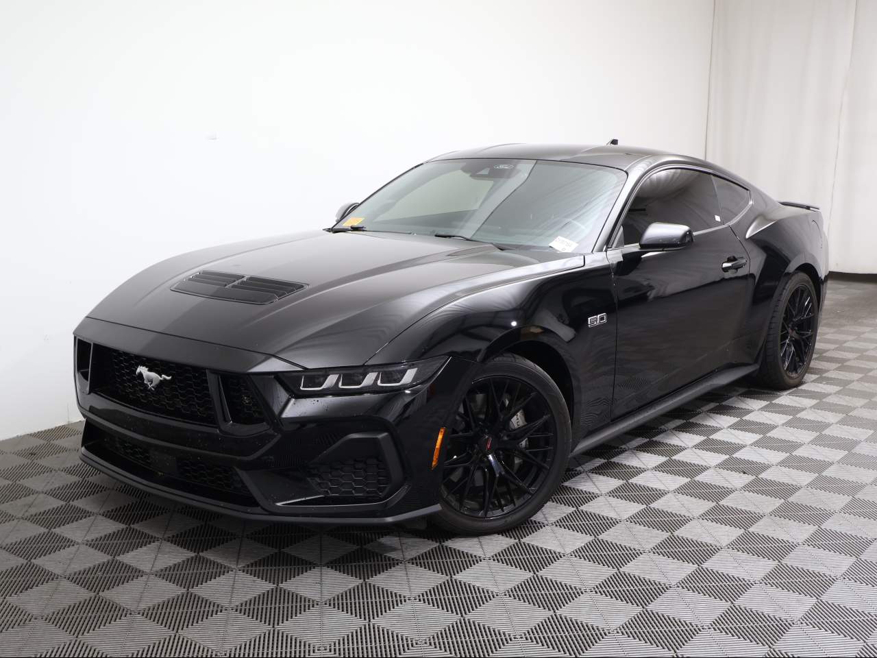 2024 Ford Mustang GT