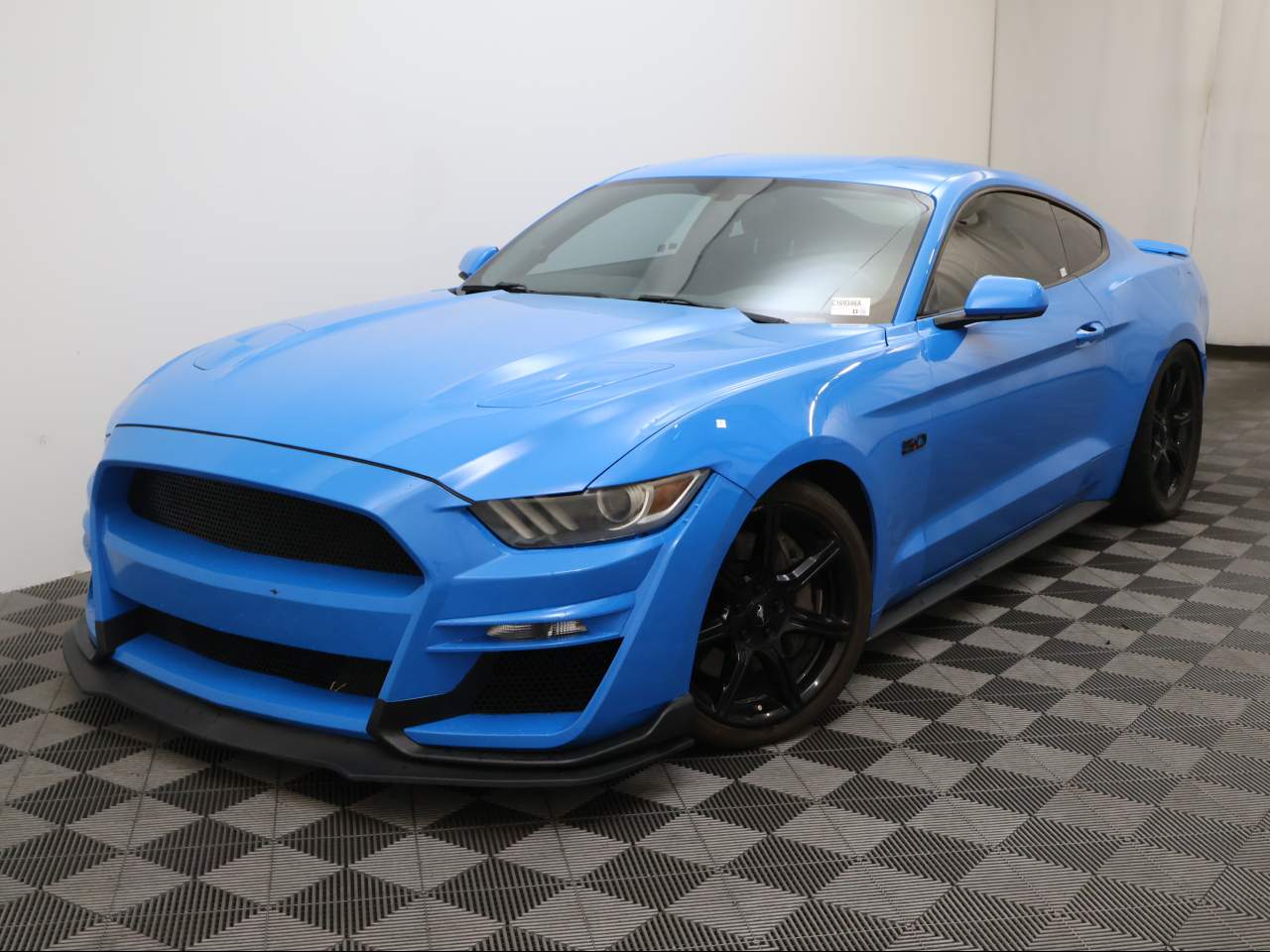 2017 Ford Mustang GT