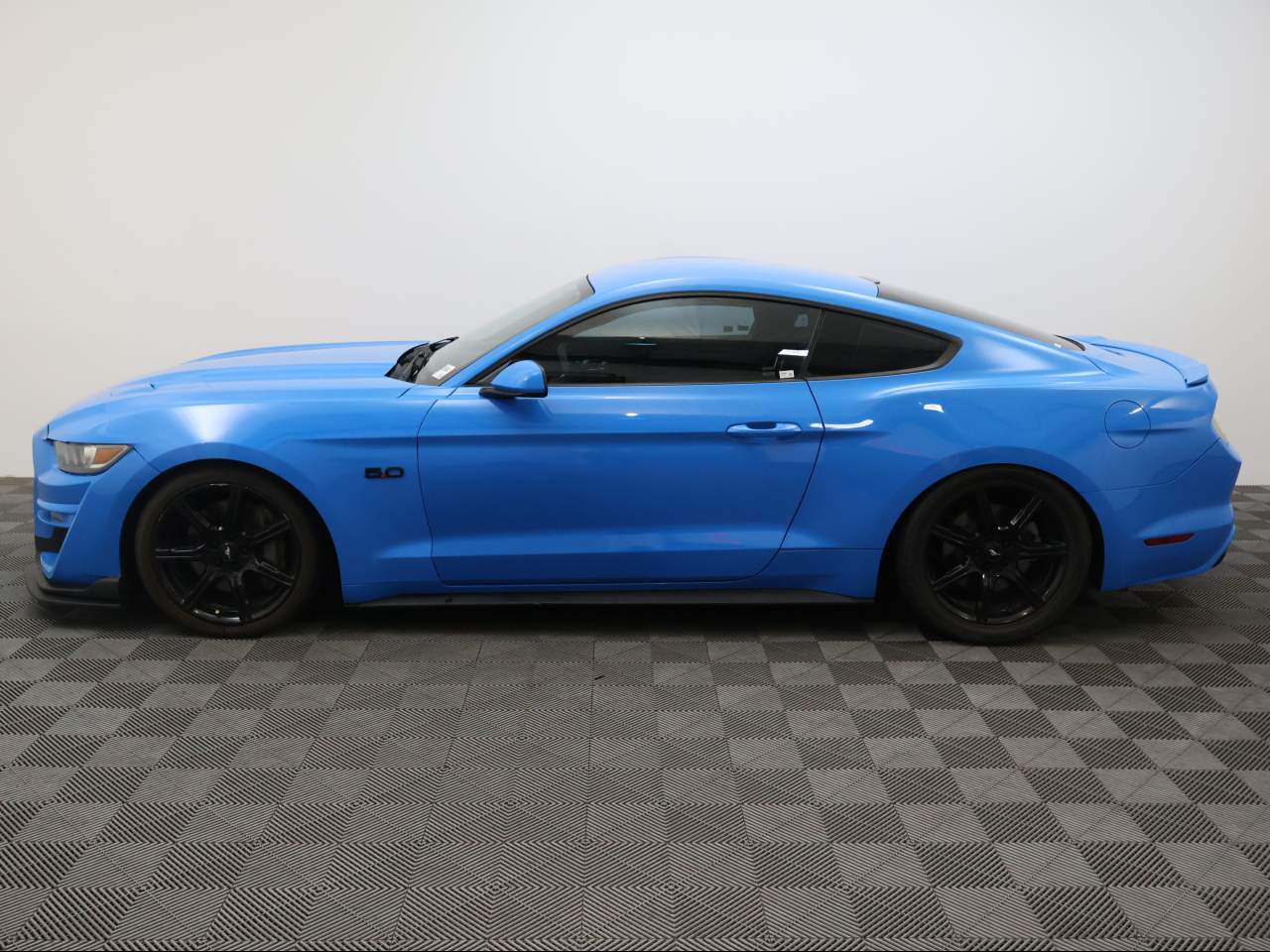 2017 Ford Mustang GT