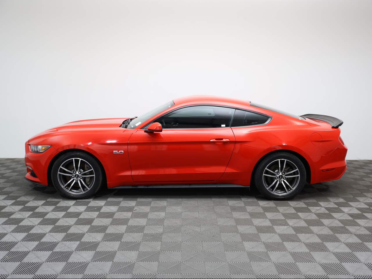 2017 Ford Mustang GT