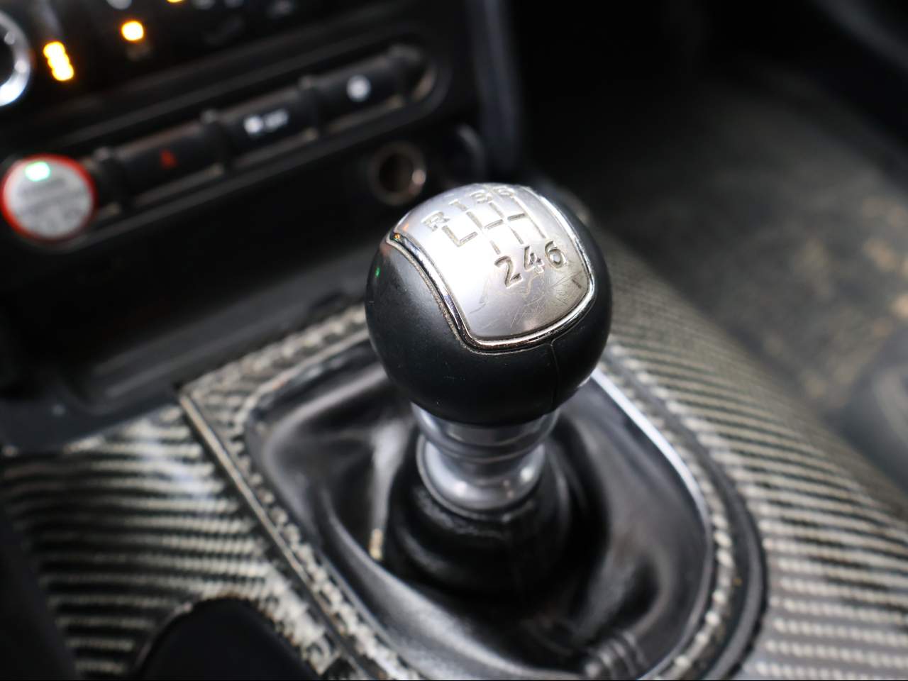 2017 Ford Mustang GT