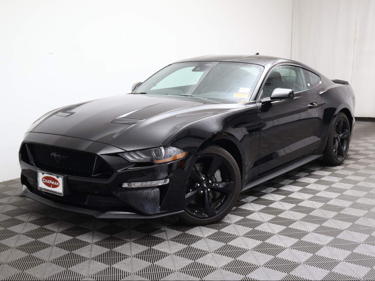 2021 Ford Mustang