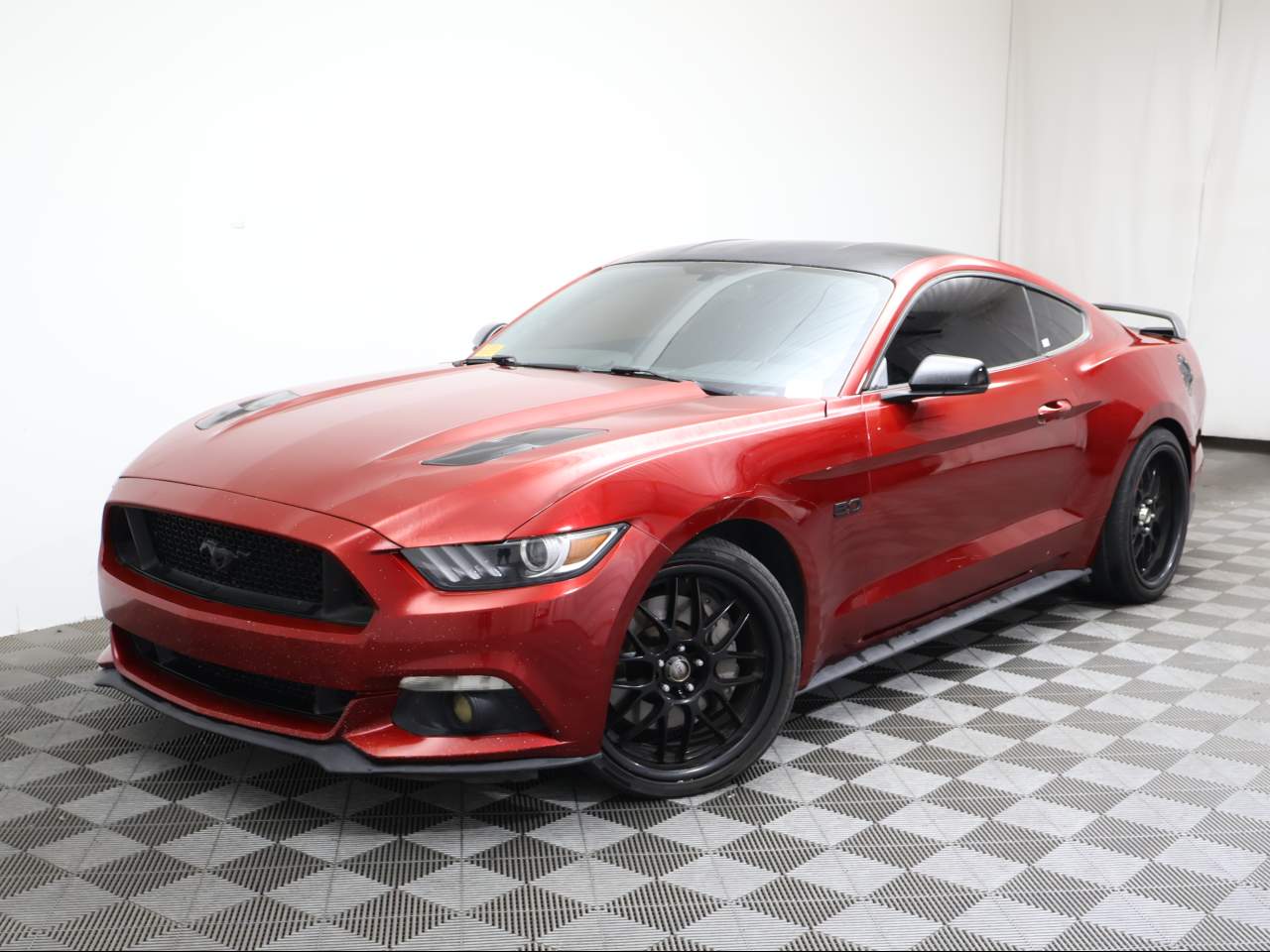 2015 Ford Mustang GT Premium