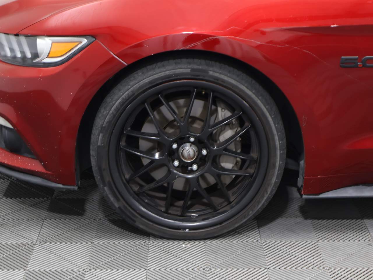 2015 Ford Mustang GT Premium