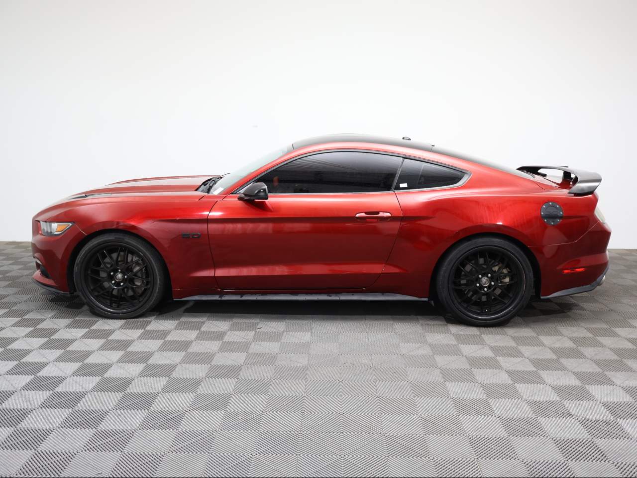 2015 Ford Mustang GT Premium