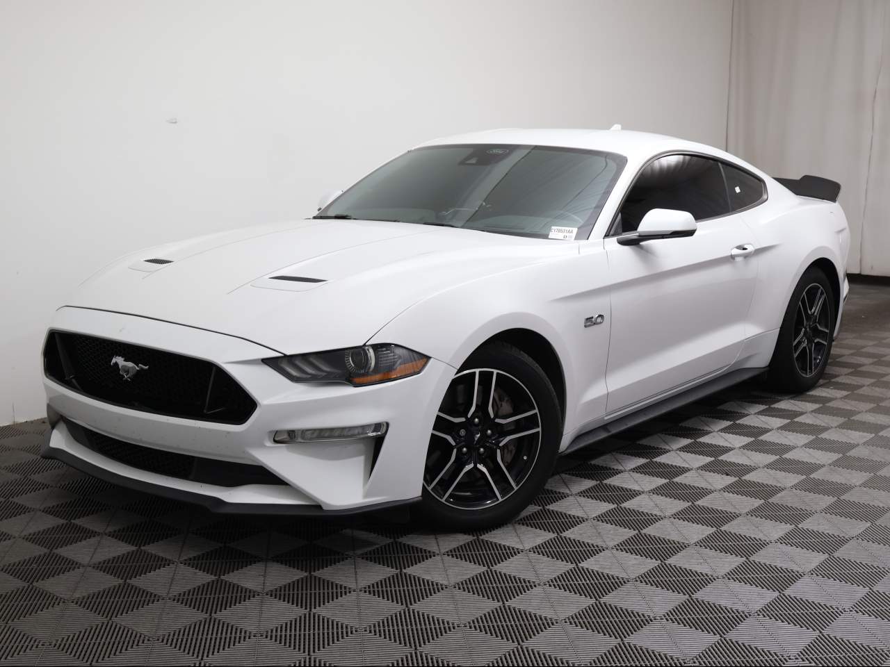 2020 Ford Mustang GT Premium