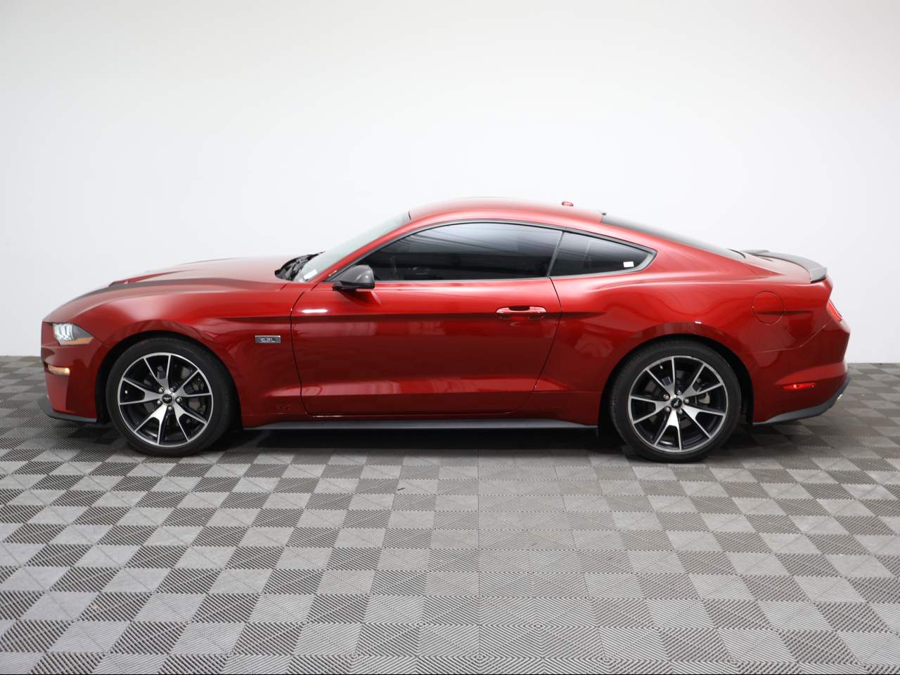 2020 Ford Mustang EcoBoost Premium