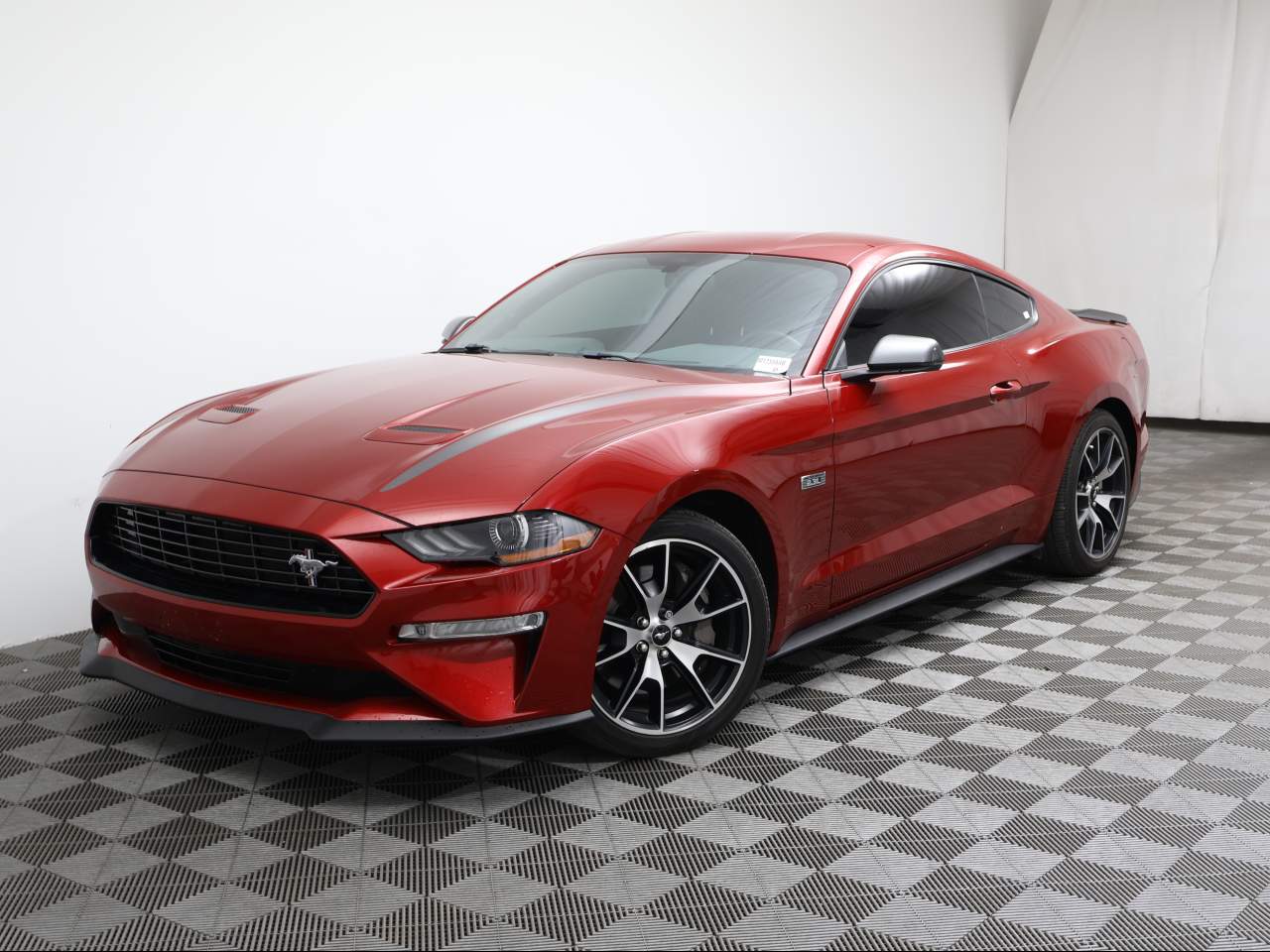 2020 Ford Mustang EcoBoost Premium
