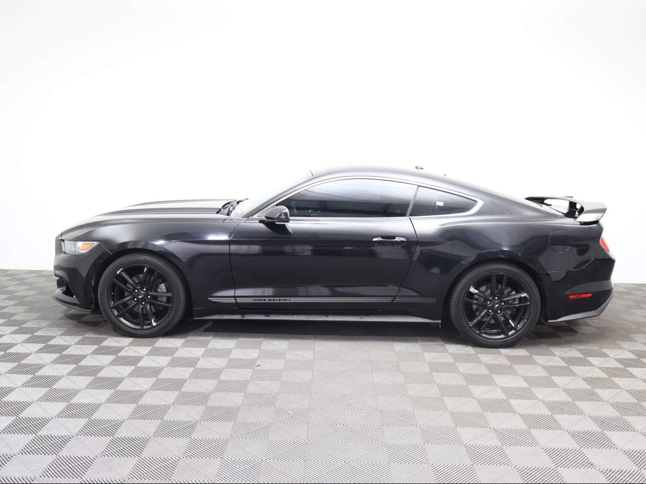 2017 Ford Mustang EcoBoost Premium