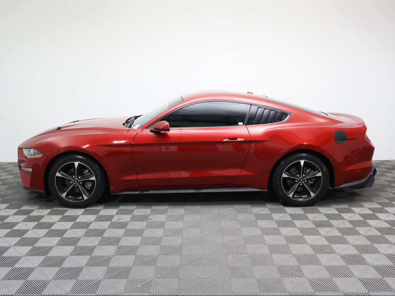 2020 Ford Mustang EcoBoost