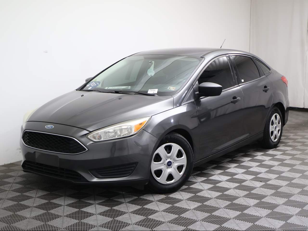  2017 Ford Focus S   