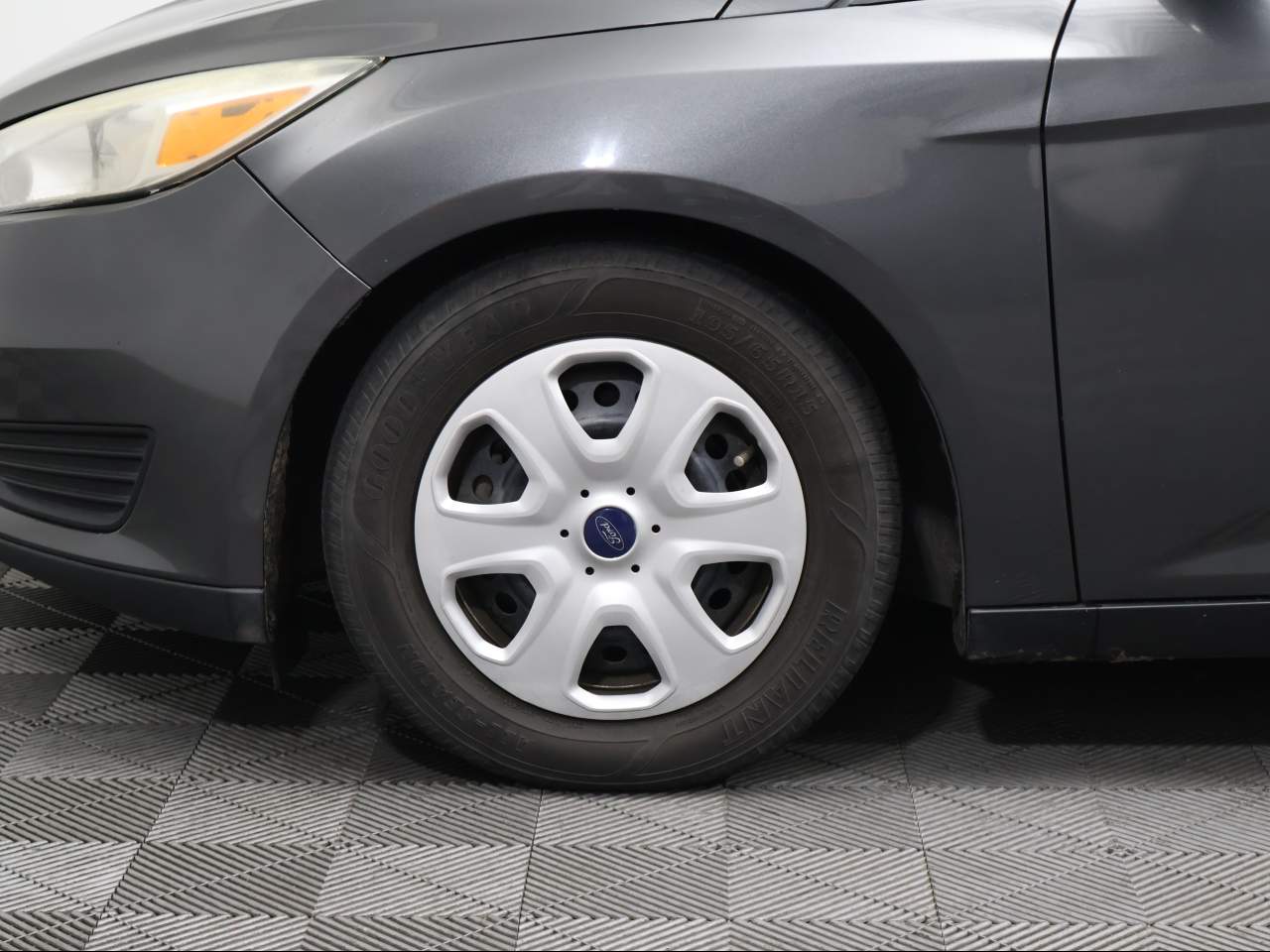 2017 Ford Focus S