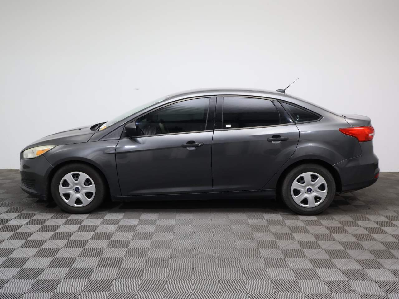 2017 Ford Focus S