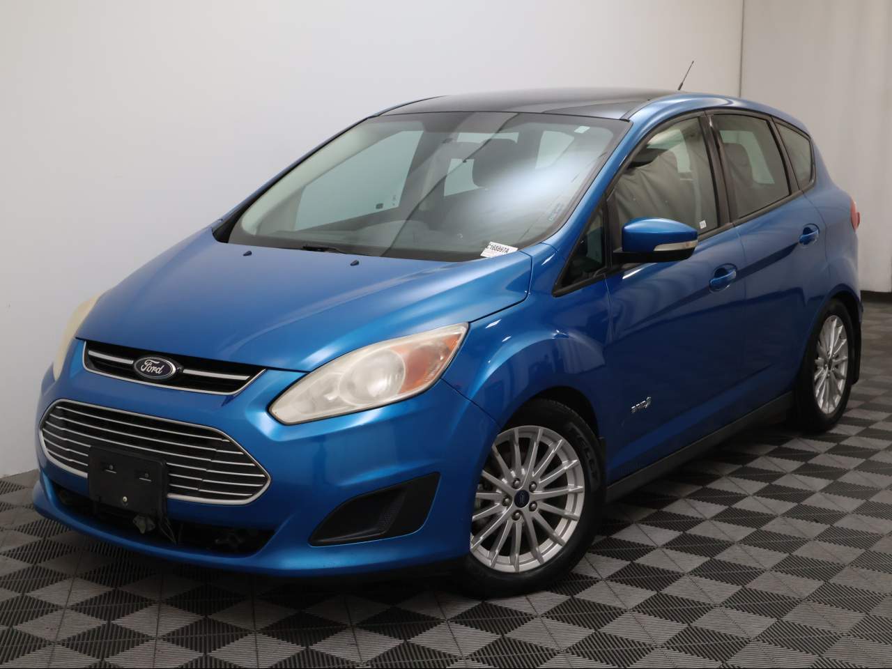 2014 Ford C-MAX Hybrid SE