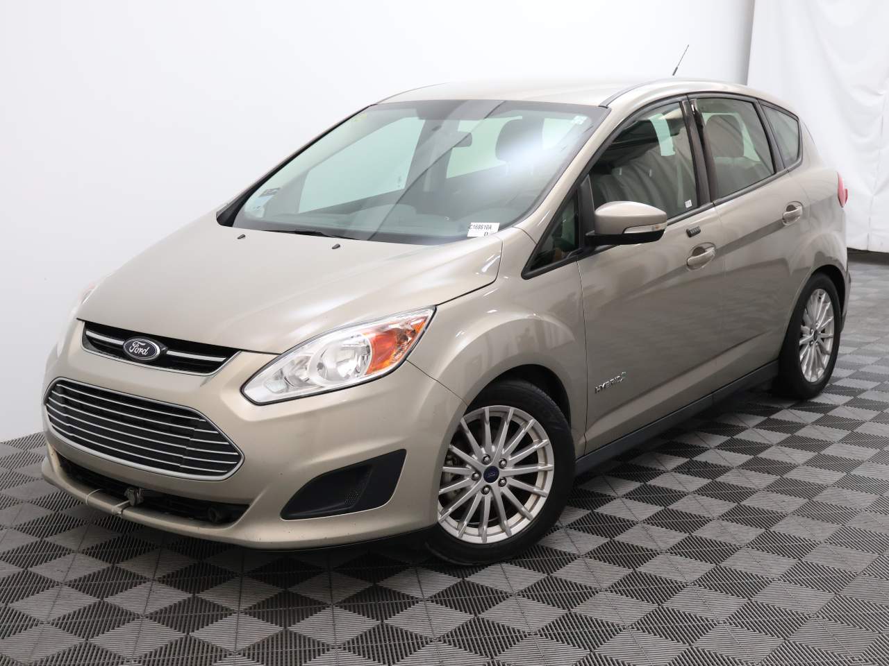 2015 Ford C-MAX Hybrid SE