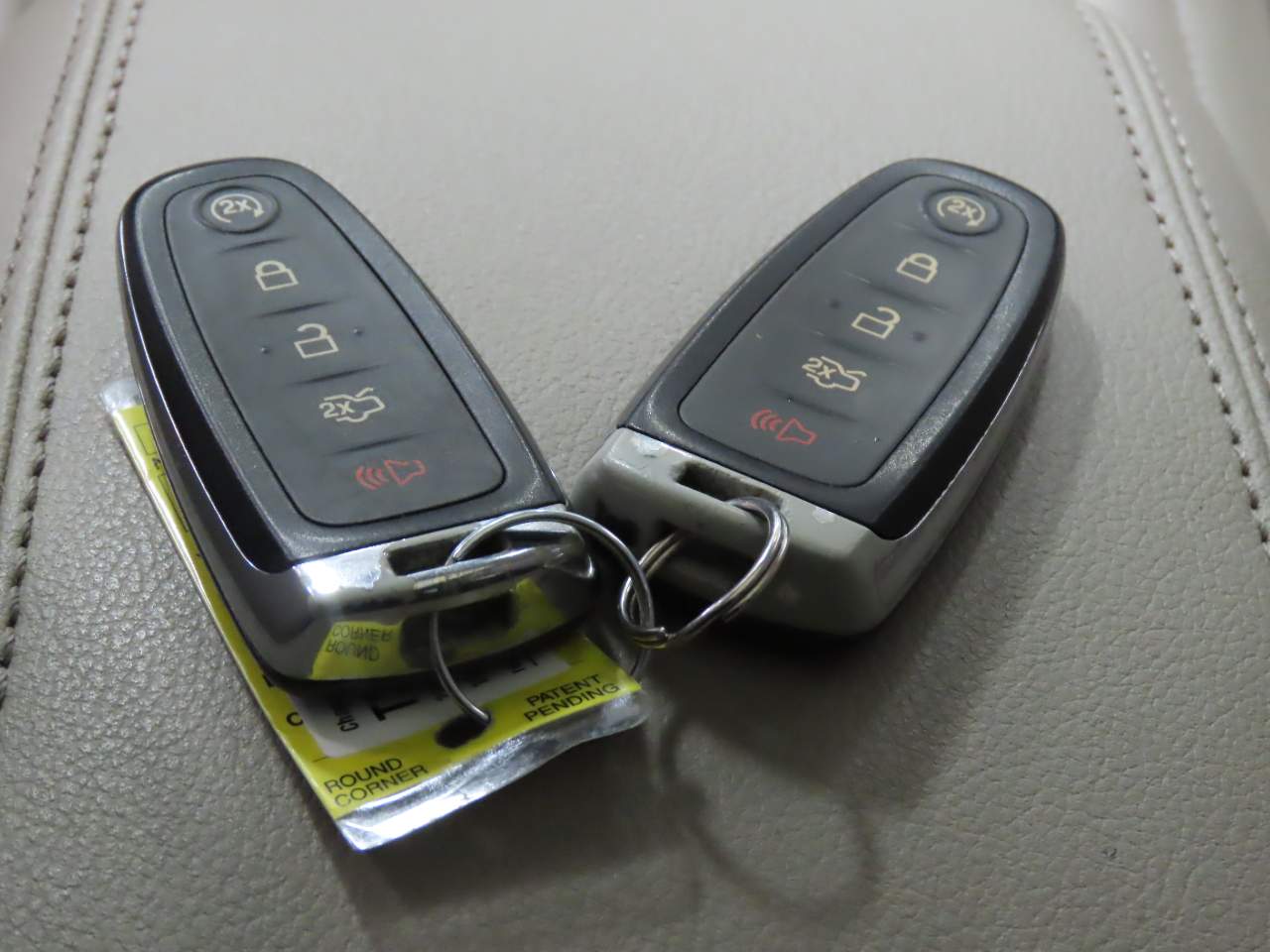 2015 Ford C-MAX Hybrid SEL