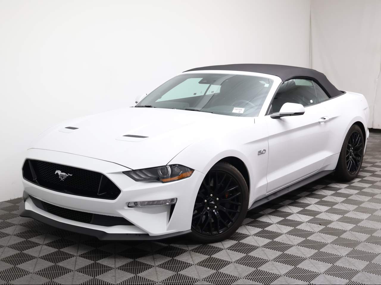 2021 Ford Mustang GT Premium