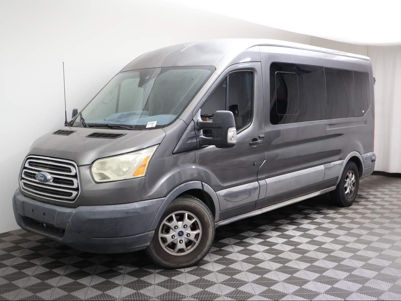 2015 Ford Transit 350 XLT