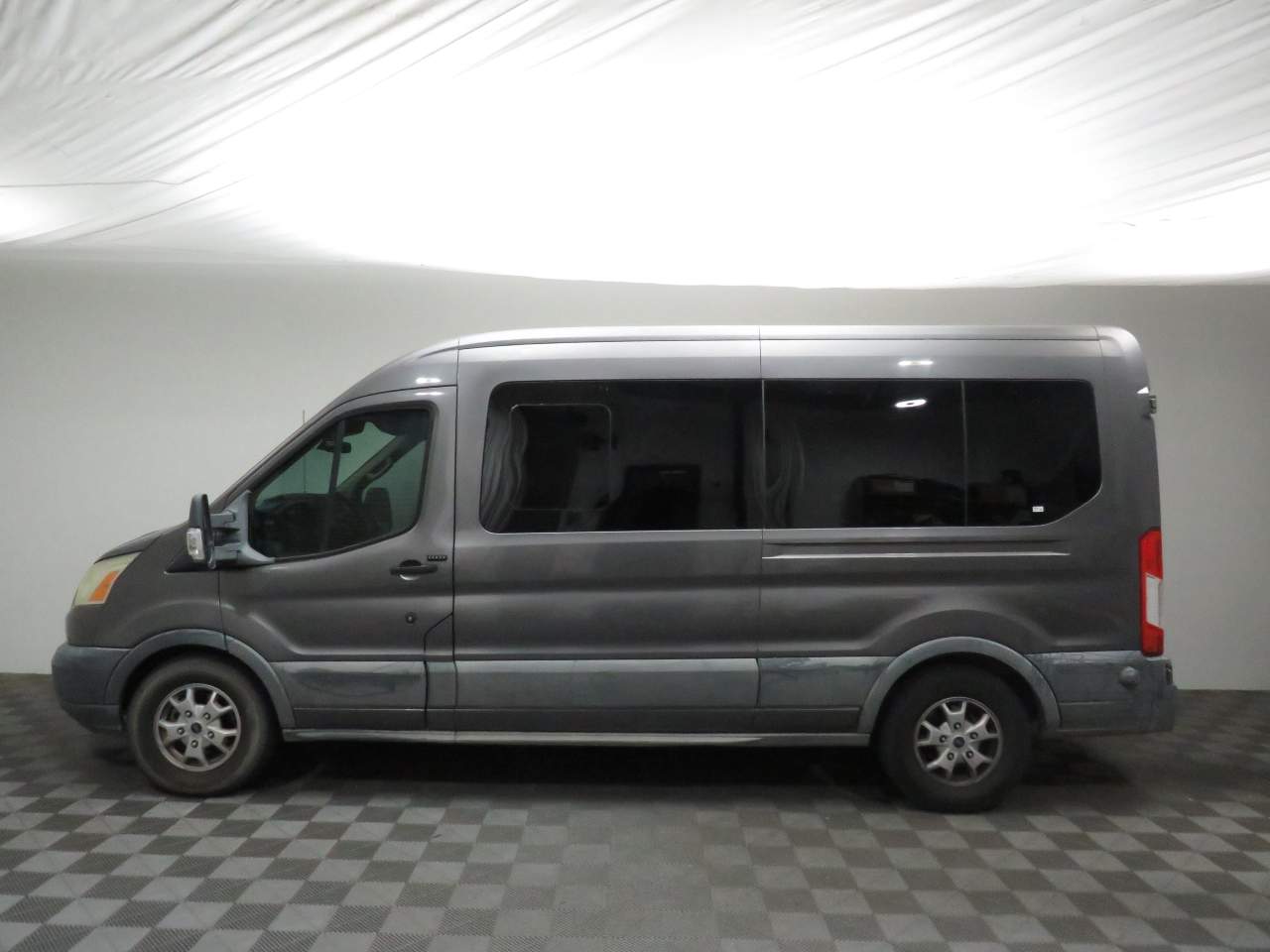 2015 Ford Transit 350 XLT