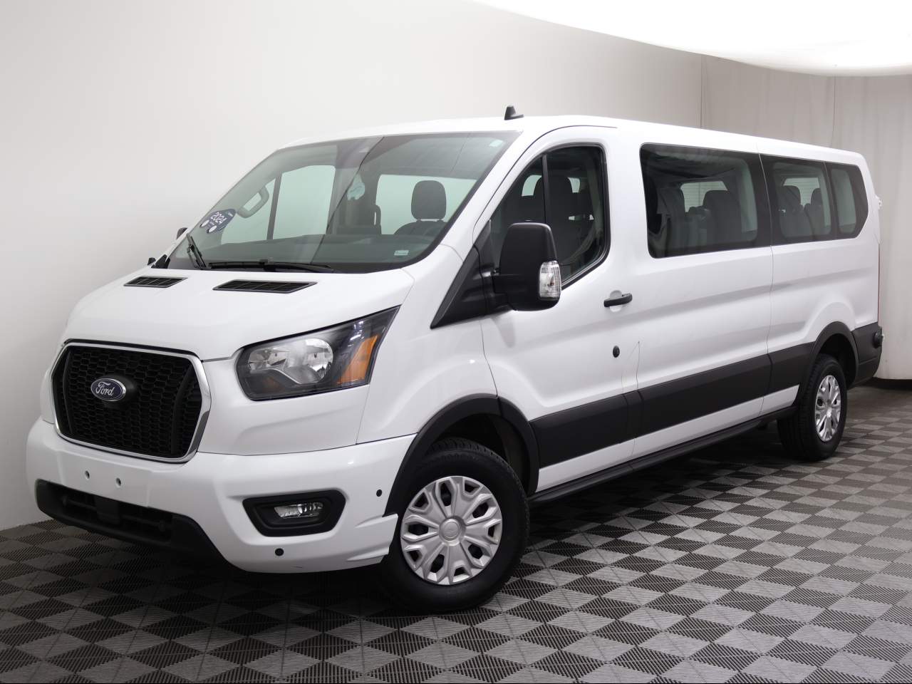 2024 Ford Transit Passenger 350 XLT Low Roof LB RWD