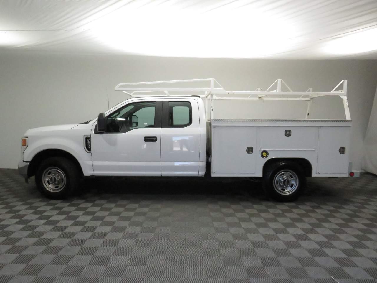 2021 Ford F-250 Super Duty XL Extended Cab