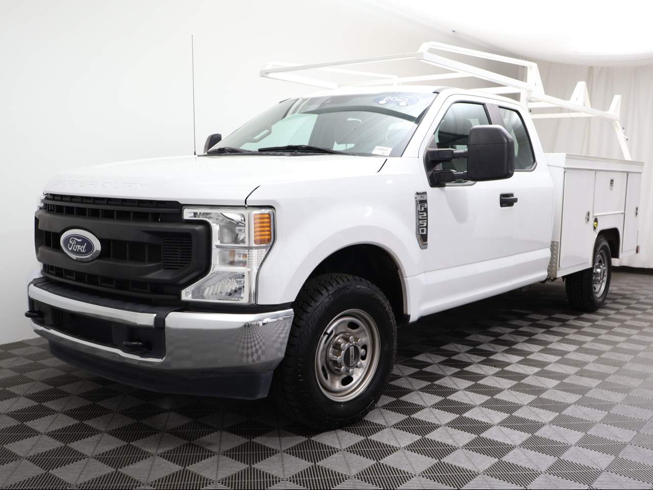 2021 Ford F-250 Super Duty XL Extended Cab