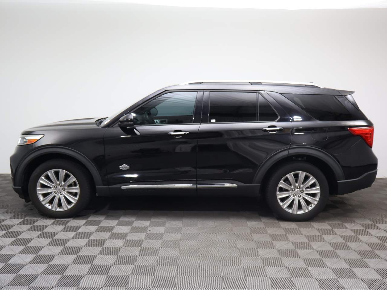 2022 Ford Explorer King Ranch