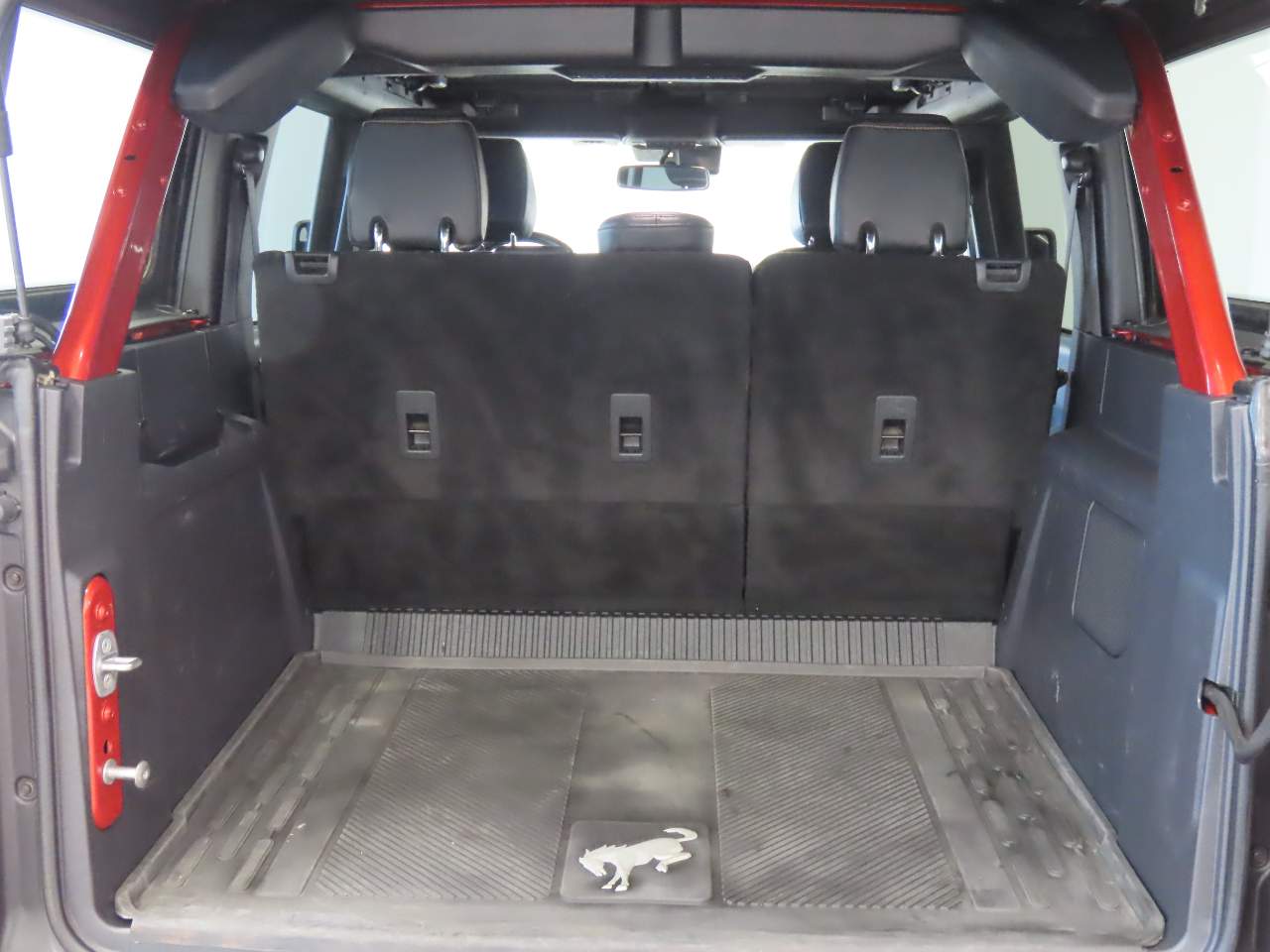 2023 Ford Bronco Badlands Advanced