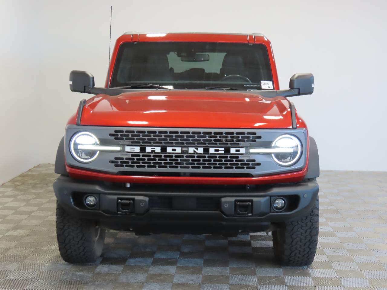 2023 Ford Bronco Badlands Advanced