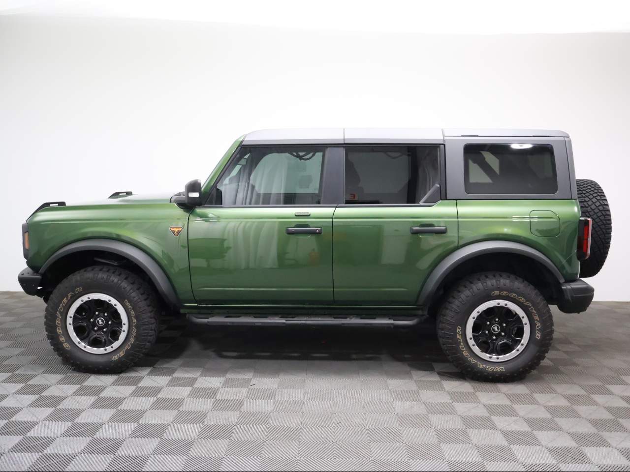 2022 Ford Bronco Badlands Advanced