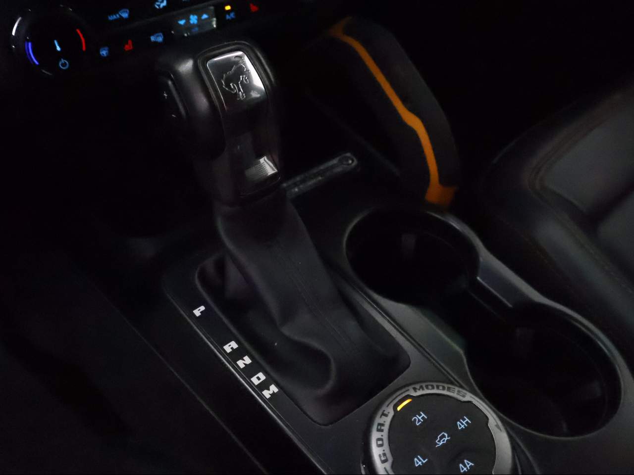 2022 Ford Bronco Badlands Advanced