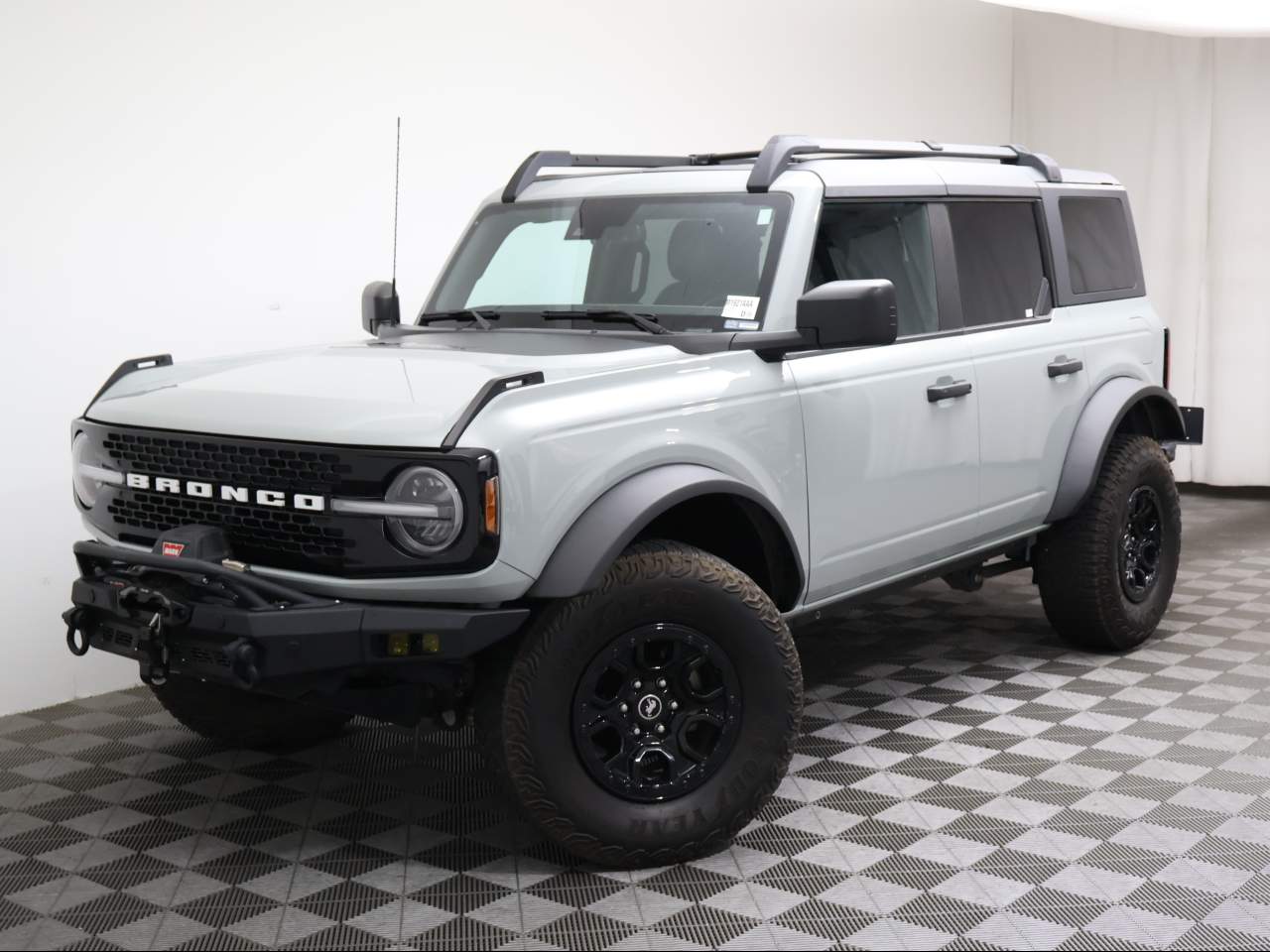 2022 Ford Bronco Wildtrak Advanced