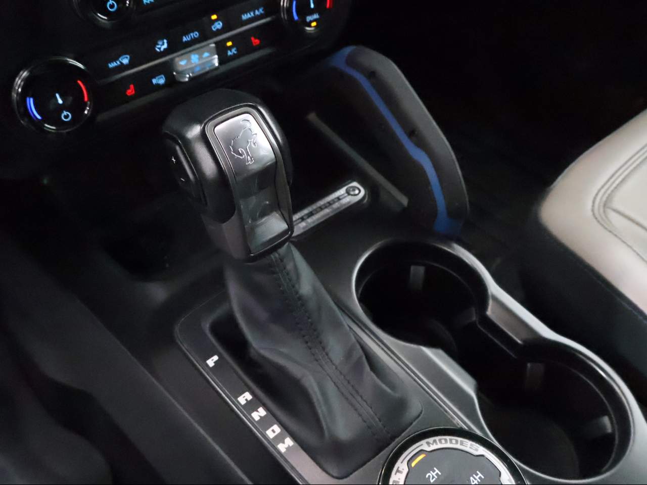 2022 Ford Bronco Wildtrak Advanced